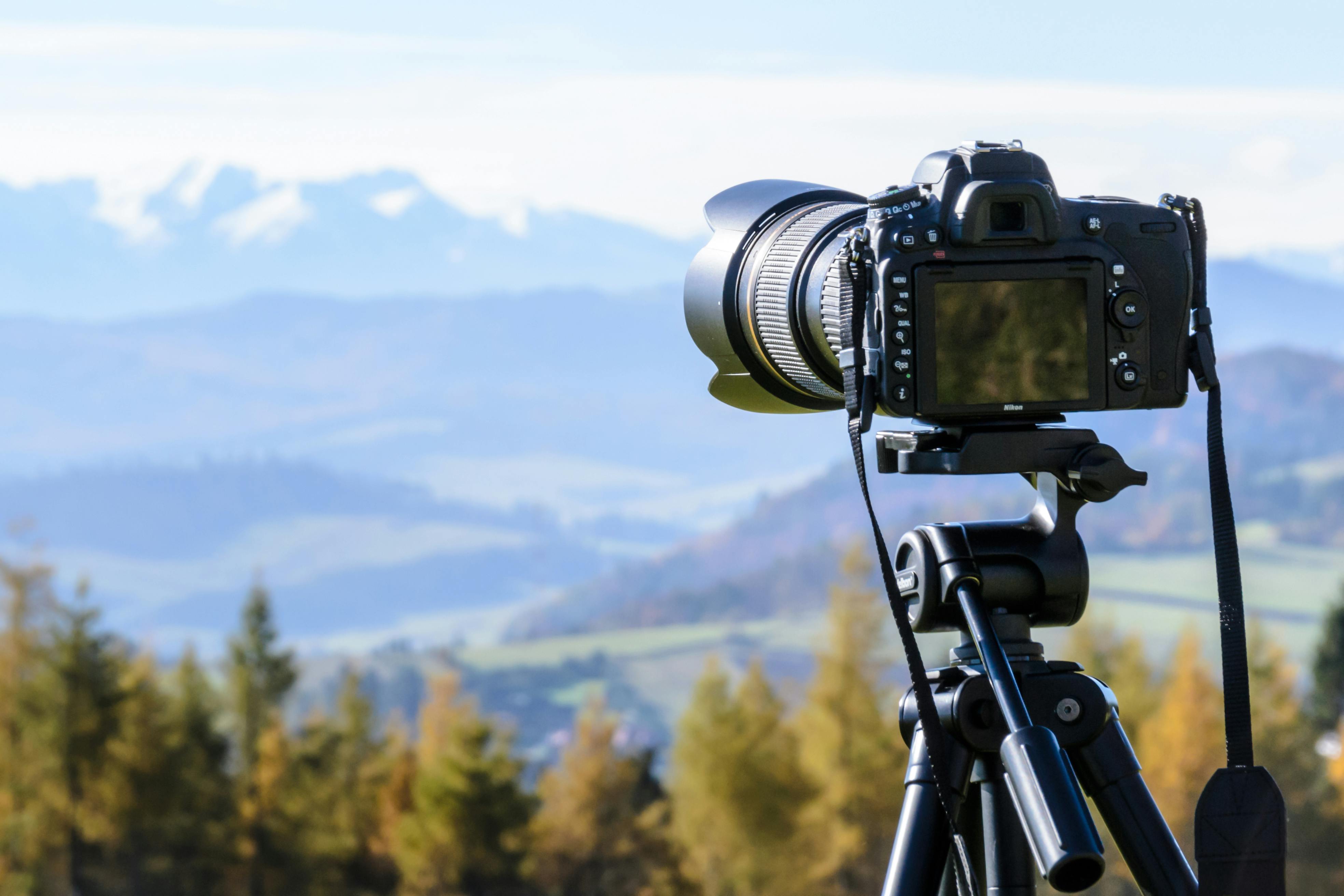 Camera placeholder